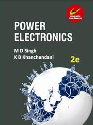 Power Electronics Book By M.d.singh For