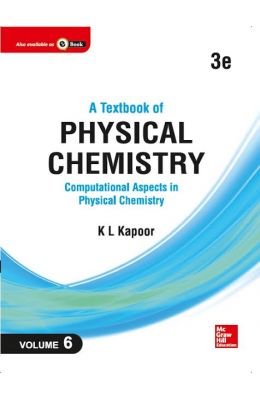 Buy Textbook Of Physical Chemistry Vol 6 Book Kl Kapoor - 