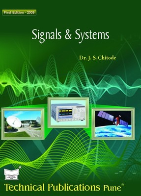 Buy Signals And Systems Book J S Chitodej S Chitode - 